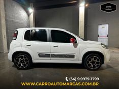 Fiat UNO 1.4 EVO SPORTING 8V FLEX 4P AUTOMATIZADO 2015/2015 CARRO AUTOMARCAS CAXIAS DO SUL / Carros no Vale