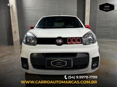Fiat UNO 1.4 EVO SPORTING 8V FLEX 4P AUTOMATIZADO 2015/2015 CARRO AUTOMARCAS CAXIAS DO SUL / Carros no Vale