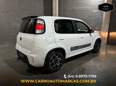 Fiat UNO 1.4 EVO SPORTING 8V FLEX 4P AUTOMATIZADO 2015/2015 CARRO AUTOMARCAS CAXIAS DO SUL / Carros no Vale
