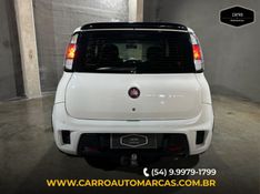 Fiat UNO 1.4 EVO SPORTING 8V FLEX 4P AUTOMATIZADO 2015/2015 CARRO AUTOMARCAS CAXIAS DO SUL / Carros no Vale