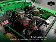 Ford RURAL 2.6 4X4 6 CILINDROS 12V GASOLINA 2P MANUAL 1972/1972 CARRO AUTOMARCAS CAXIAS DO SUL / Carros no Vale