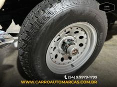 Ford RURAL 2.6 4X4 6 CILINDROS 12V GASOLINA 2P MANUAL 1972/1972 CARRO AUTOMARCAS CAXIAS DO SUL / Carros no Vale
