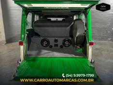 Ford RURAL 2.6 4X4 6 CILINDROS 12V GASOLINA 2P MANUAL 1972/1972 CARRO AUTOMARCAS CAXIAS DO SUL / Carros no Vale