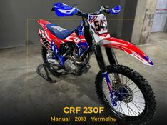 Honda Motos Crf 230 F 2017/2018 CARRO AUTOMARCAS CAXIAS DO SUL / Carros no Vale