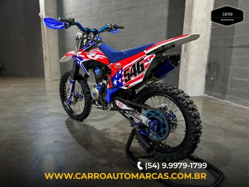 Honda Motos Crf 230 F 2017/2018 CARRO AUTOMARCAS CAXIAS DO SUL / Carros no Vale