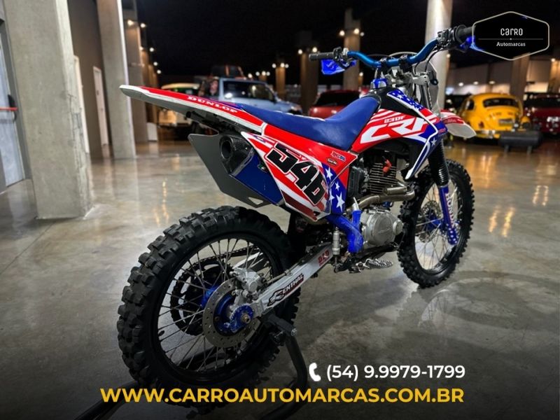 Honda Motos Crf 230 F 2017/2018 CARRO AUTOMARCAS CAXIAS DO SUL / Carros no Vale