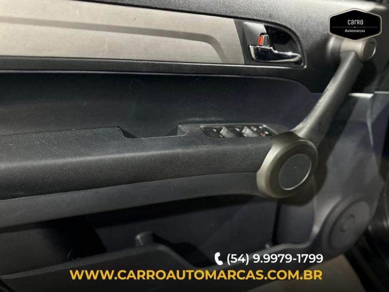 Honda CRV 2.0 LX 4X2 16V GASOLINA 4P AUTOMÁTICO 2011/2011 CARRO AUTOMARCAS CAXIAS DO SUL / Carros no Vale