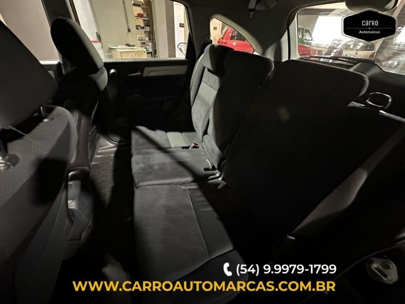 Honda CRV 2.0 LX 4X2 16V GASOLINA 4P AUTOMÁTICO 2011/2011 CARRO AUTOMARCAS CAXIAS DO SUL / Carros no Vale