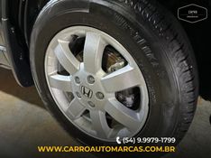 Honda CRV 2.0 LX 4X2 16V GASOLINA 4P AUTOMÁTICO 2011/2011 CARRO AUTOMARCAS CAXIAS DO SUL / Carros no Vale