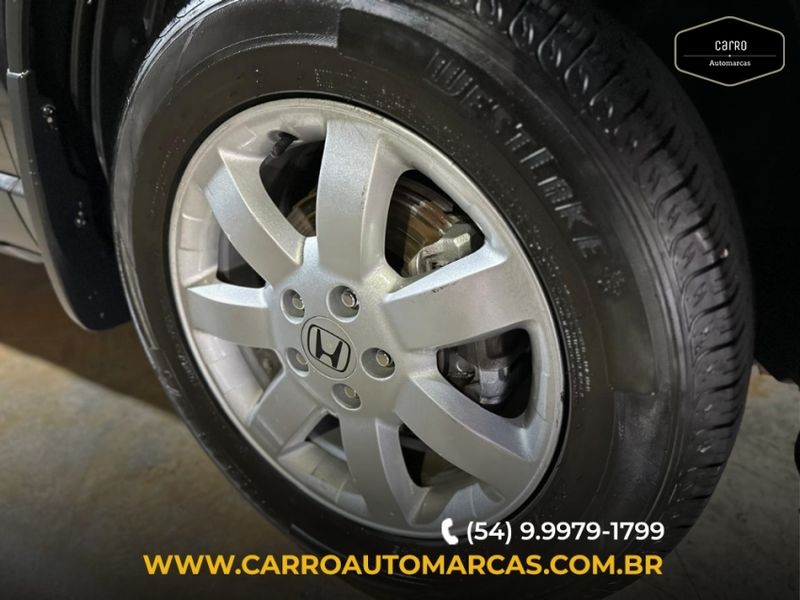 Honda CRV 2.0 LX 4X2 16V GASOLINA 4P AUTOMÁTICO 2011/2011 CARRO AUTOMARCAS CAXIAS DO SUL / Carros no Vale