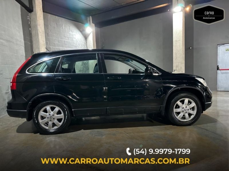 Honda CRV 2.0 LX 4X2 16V GASOLINA 4P AUTOMÁTICO 2011/2011 CARRO AUTOMARCAS CAXIAS DO SUL / Carros no Vale