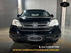 Honda CRV 2.0 LX 4X2 16V GASOLINA 4P AUTOMÁTICO 2011/2011 CARRO AUTOMARCAS CAXIAS DO SUL / Carros no Vale