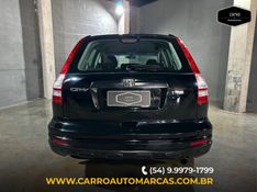 Honda CRV 2.0 LX 4X2 16V GASOLINA 4P AUTOMÁTICO 2011/2011 CARRO AUTOMARCAS CAXIAS DO SUL / Carros no Vale