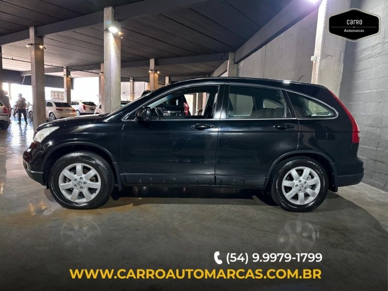 Honda CRV 2.0 LX 4X2 16V GASOLINA 4P AUTOMÁTICO 2011/2011 CARRO AUTOMARCAS CAXIAS DO SUL / Carros no Vale