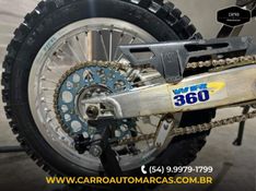 Husqvarna Wr 360 2T 2002/2002 CARRO AUTOMARCAS CAXIAS DO SUL / Carros no Vale