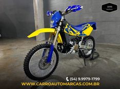 Husqvarna Wr 360 2T 2002/2002 CARRO AUTOMARCAS CAXIAS DO SUL / Carros no Vale