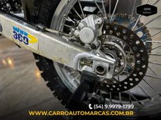 Husqvarna Wr 360 2T 2002/2002 CARRO AUTOMARCAS CAXIAS DO SUL / Carros no Vale