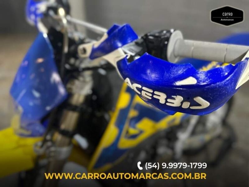 Husqvarna Wr 360 2T 2002/2002 CARRO AUTOMARCAS CAXIAS DO SUL / Carros no Vale