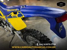 Husqvarna Wr 360 2T 2002/2002 CARRO AUTOMARCAS CAXIAS DO SUL / Carros no Vale