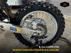 Husqvarna Wr 360 2T 2002/2002 CARRO AUTOMARCAS CAXIAS DO SUL / Carros no Vale
