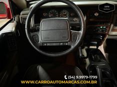 JEEP GRAND CHEROKEE 5.2 LIMITED 4X4 V8 16V GASOLINA 4P AUTOMÁTICO 1993/1993 CARRO AUTOMARCAS CAXIAS DO SUL / Carros no Vale