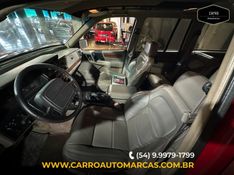 JEEP GRAND CHEROKEE 5.2 LIMITED 4X4 V8 16V GASOLINA 4P AUTOMÁTICO 1993/1993 CARRO AUTOMARCAS CAXIAS DO SUL / Carros no Vale