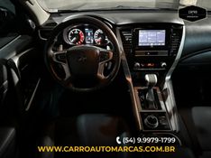 Mitsubishi PAJERO SPORT 2.4 16V MIVEC TURBO DIESEL HPE AWD AUTOMÁTICO 2024/2024 CARRO AUTOMARCAS CAXIAS DO SUL / Carros no Vale
