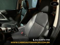 Mitsubishi PAJERO SPORT 2.4 16V MIVEC TURBO DIESEL HPE AWD AUTOMÁTICO 2024/2024 CARRO AUTOMARCAS CAXIAS DO SUL / Carros no Vale