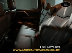 Mitsubishi PAJERO SPORT 2.4 16V MIVEC TURBO DIESEL HPE AWD AUTOMÁTICO 2024/2024 CARRO AUTOMARCAS CAXIAS DO SUL / Carros no Vale