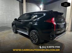 Mitsubishi PAJERO SPORT 2.4 16V MIVEC TURBO DIESEL HPE AWD AUTOMÁTICO 2024/2024 CARRO AUTOMARCAS CAXIAS DO SUL / Carros no Vale