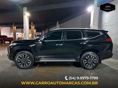 Mitsubishi PAJERO SPORT 2.4 16V MIVEC TURBO DIESEL HPE AWD AUTOMÁTICO 2024/2024 CARRO AUTOMARCAS CAXIAS DO SUL / Carros no Vale