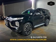 Mitsubishi PAJERO SPORT 2.4 16V MIVEC TURBO DIESEL HPE AWD AUTOMÁTICO 2024/2024 CARRO AUTOMARCAS CAXIAS DO SUL / Carros no Vale