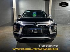 Mitsubishi PAJERO SPORT 2.4 16V MIVEC TURBO DIESEL HPE AWD AUTOMÁTICO 2024/2024 CARRO AUTOMARCAS CAXIAS DO SUL / Carros no Vale