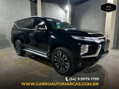 Mitsubishi PAJERO SPORT 2.4 16V MIVEC TURBO DIESEL HPE AWD AUTOMÁTICO 2024/2024 CARRO AUTOMARCAS CAXIAS DO SUL / Carros no Vale