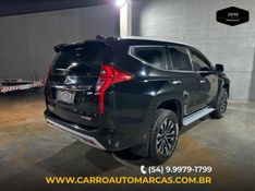 Mitsubishi PAJERO SPORT 2.4 16V MIVEC TURBO DIESEL HPE AWD AUTOMÁTICO 2024/2024 CARRO AUTOMARCAS CAXIAS DO SUL / Carros no Vale