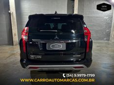 Mitsubishi PAJERO SPORT 2.4 16V MIVEC TURBO DIESEL HPE AWD AUTOMÁTICO 2024/2024 CARRO AUTOMARCAS CAXIAS DO SUL / Carros no Vale