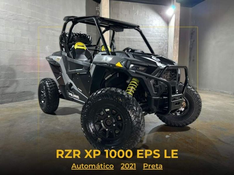 Polaris RZR XP 1000 EPS LE RZR 2021/2021 CARRO AUTOMARCAS CAXIAS DO SUL / Carros no Vale