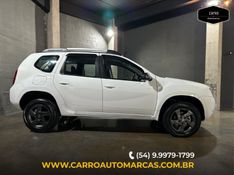 Renault DUSTER 2.0 DYNAMIQUE 4X2 16V FLEX 4P AUTOMÁTICO 2013/2014 CARRO AUTOMARCAS CAXIAS DO SUL / Carros no Vale
