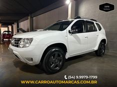 Renault DUSTER 2.0 DYNAMIQUE 4X2 16V FLEX 4P AUTOMÁTICO 2013/2014 CARRO AUTOMARCAS CAXIAS DO SUL / Carros no Vale