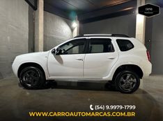 Renault DUSTER 2.0 DYNAMIQUE 4X2 16V FLEX 4P AUTOMÁTICO 2013/2014 CARRO AUTOMARCAS CAXIAS DO SUL / Carros no Vale