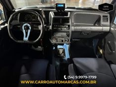 Suzuki VITARA 1.6 JLX METAL TOP 4X4 8V GASOLINA 2P MANUAL 1991/1992 CARRO AUTOMARCAS CAXIAS DO SUL / Carros no Vale