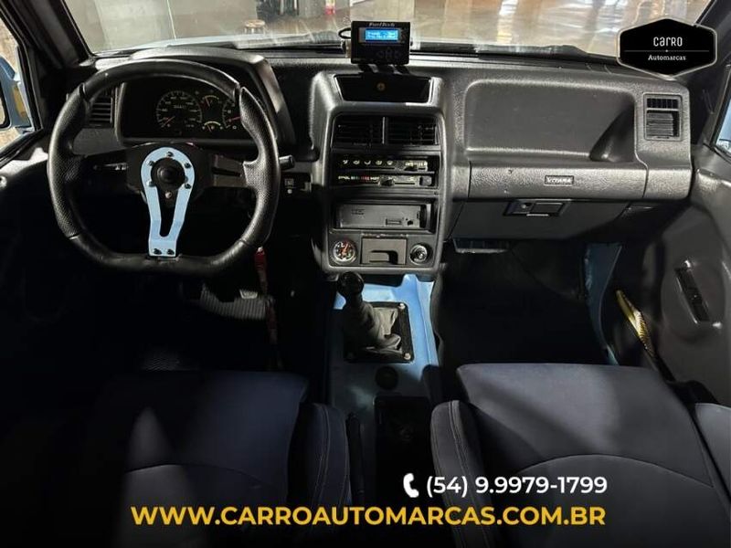 Suzuki VITARA 1.6 JLX METAL TOP 4X4 8V GASOLINA 2P MANUAL 1991/1992 CARRO AUTOMARCAS CAXIAS DO SUL / Carros no Vale