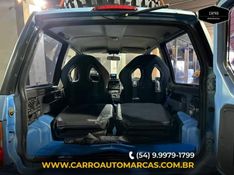 Suzuki VITARA 1.6 JLX METAL TOP 4X4 8V GASOLINA 2P MANUAL 1991/1992 CARRO AUTOMARCAS CAXIAS DO SUL / Carros no Vale