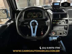 Suzuki VITARA 1.6 JLX METAL TOP 4X4 8V GASOLINA 2P MANUAL 1991/1992 CARRO AUTOMARCAS CAXIAS DO SUL / Carros no Vale