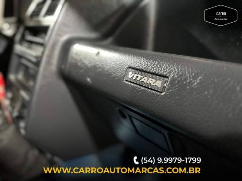 Suzuki VITARA 1.6 JLX METAL TOP 4X4 8V GASOLINA 2P MANUAL 1991/1992 CARRO AUTOMARCAS CAXIAS DO SUL / Carros no Vale