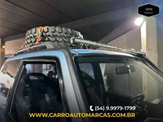 Suzuki VITARA 1.6 JLX METAL TOP 4X4 8V GASOLINA 2P MANUAL 1991/1992 CARRO AUTOMARCAS CAXIAS DO SUL / Carros no Vale