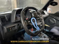 Suzuki VITARA 1.6 JLX METAL TOP 4X4 8V GASOLINA 2P MANUAL 1991/1992 CARRO AUTOMARCAS CAXIAS DO SUL / Carros no Vale