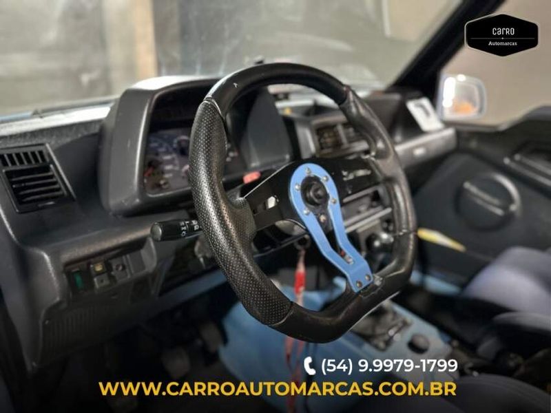 Suzuki VITARA 1.6 JLX METAL TOP 4X4 8V GASOLINA 2P MANUAL 1991/1992 CARRO AUTOMARCAS CAXIAS DO SUL / Carros no Vale