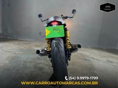Triumph Thruxton R 2016/2016 CARRO AUTOMARCAS CAXIAS DO SUL / Carros no Vale