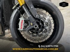 Triumph Thruxton R 2016/2016 CARRO AUTOMARCAS CAXIAS DO SUL / Carros no Vale